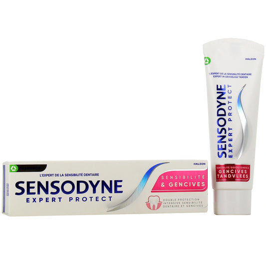 Dentifricio per gengive sensibili 75 ml