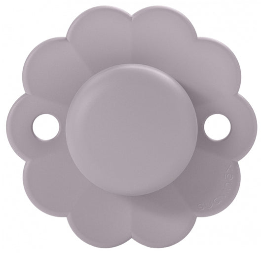 Ciuccio reversibile Wonder in silicone 6-18 mesi, verde siepe