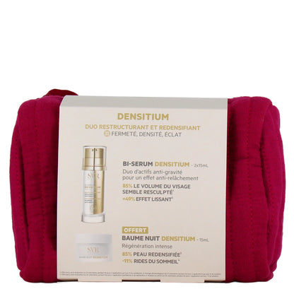 Duo Redensifiant Bi Sérum 15 mL Baume Nuit 15 mL