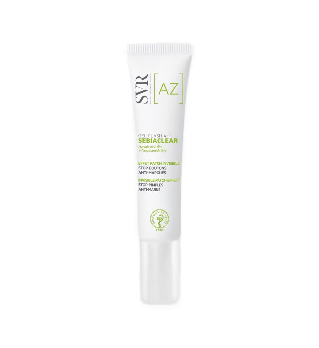 Sebiaclear Cicapeel Flash Targeted Gel 15ml