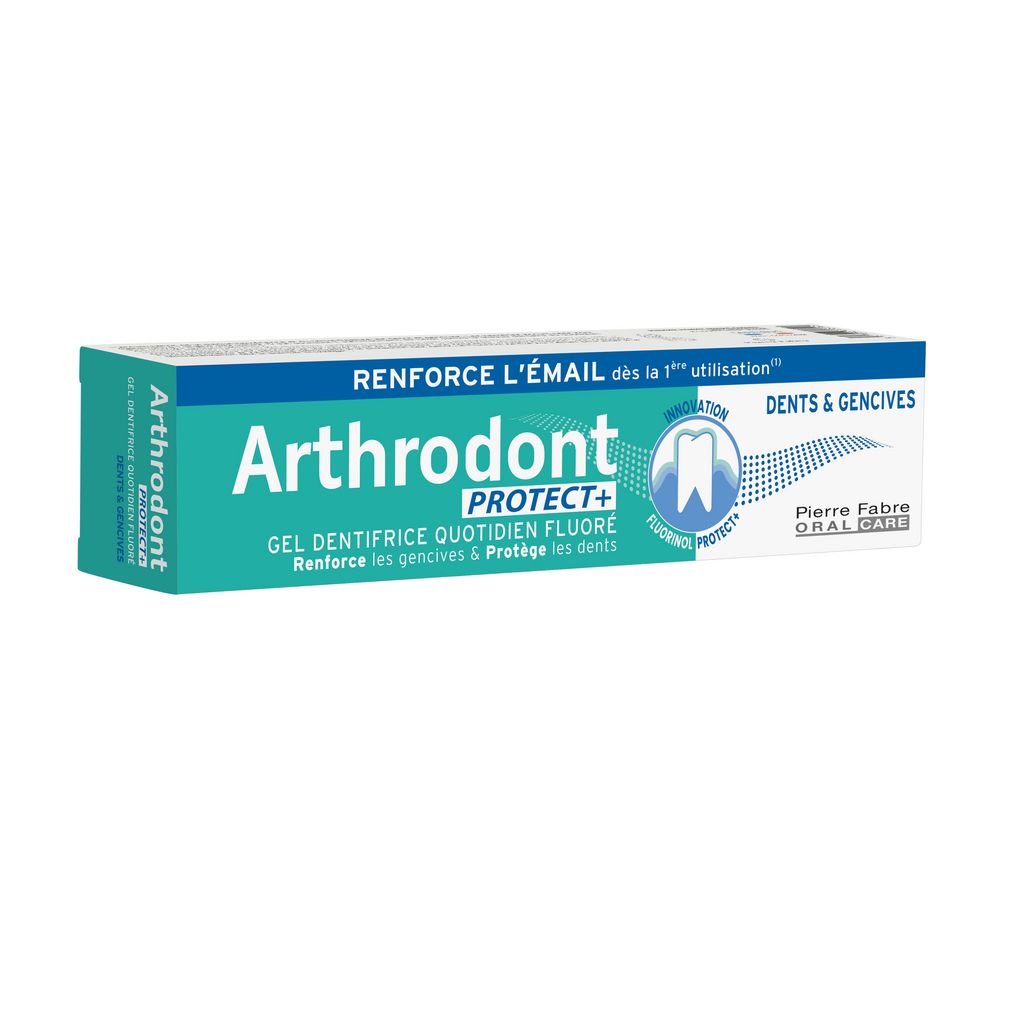 Gel Dentifrice Protect Fluoré 75 mL